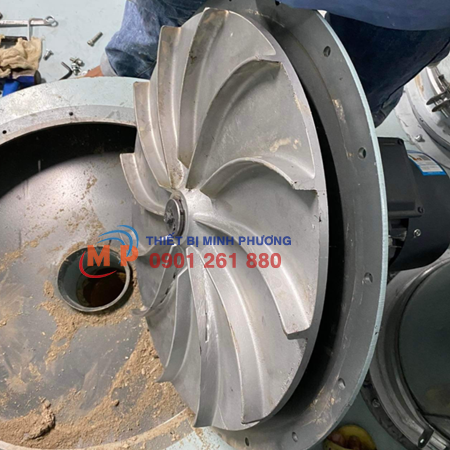 QUẠT HÚT BỤI JINGYA